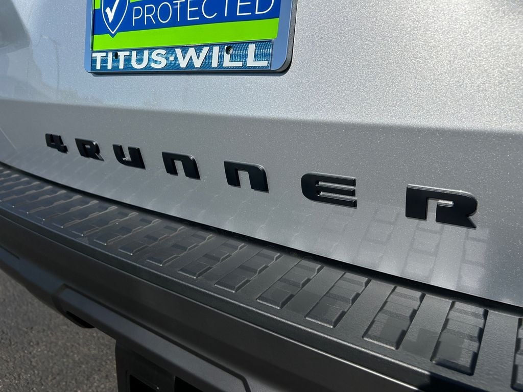 2026 Toyota 4Runner SR5
