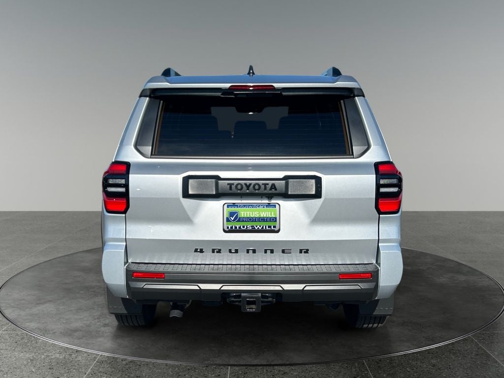2026 Toyota 4Runner SR5