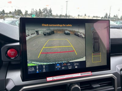 2026 Toyota 4Runner TRD Off-Road Premium