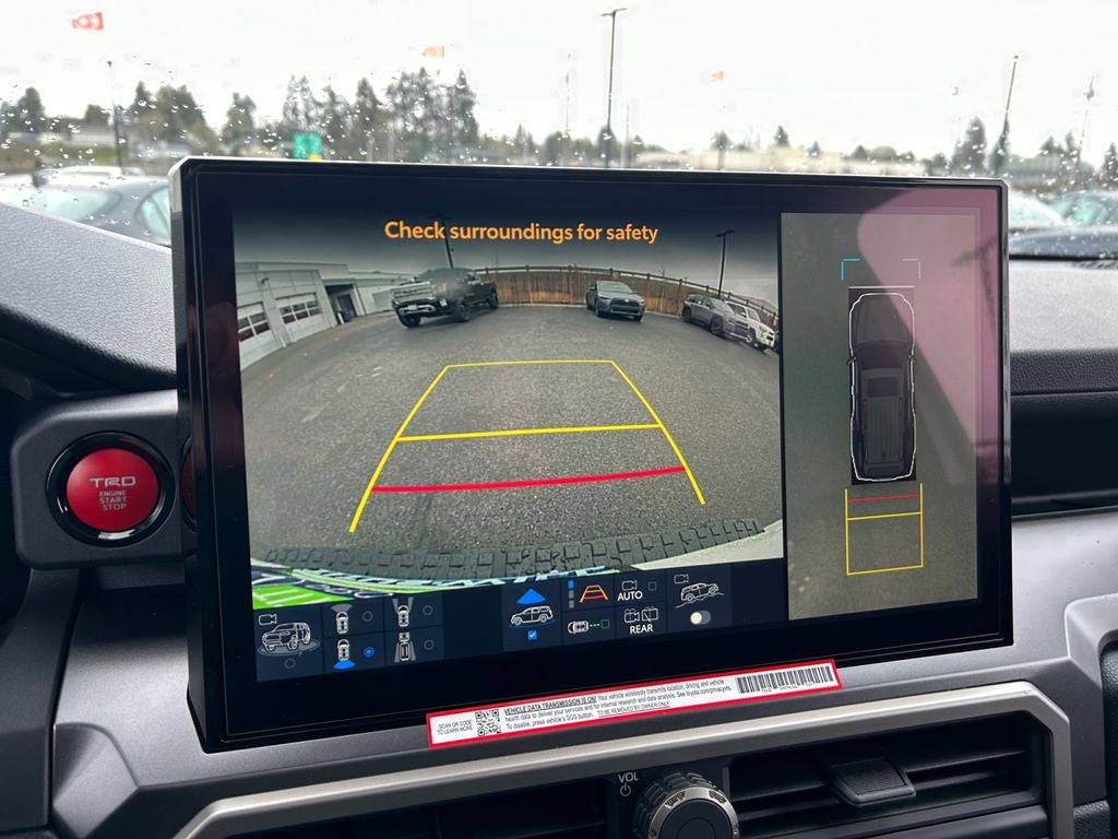 2026 Toyota 4Runner TRD Off-Road Premium