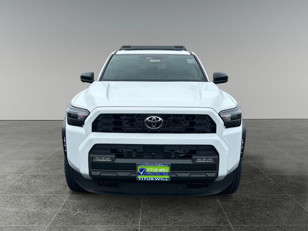 2026 Toyota 4Runner TRD Off-Road Premium