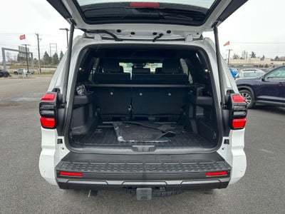 2026 Toyota 4Runner TRD Off-Road Premium