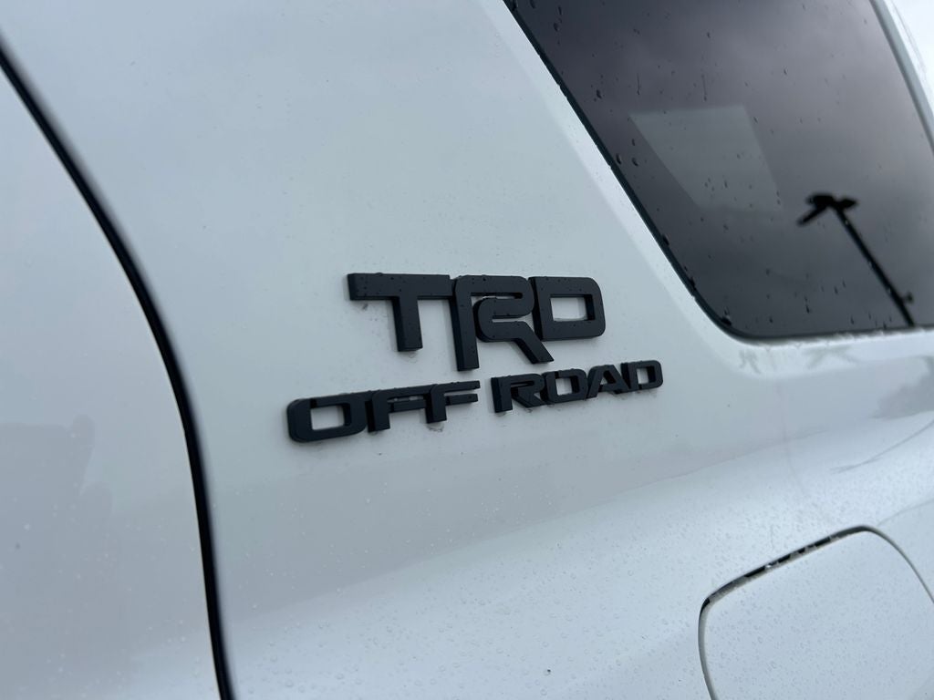 2026 Toyota 4Runner TRD Off-Road Premium
