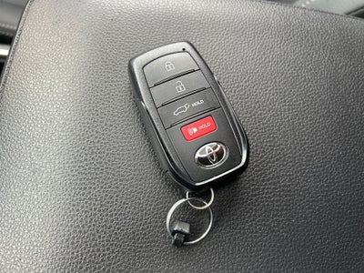 2026 Toyota 4Runner TRD Off-Road Premium