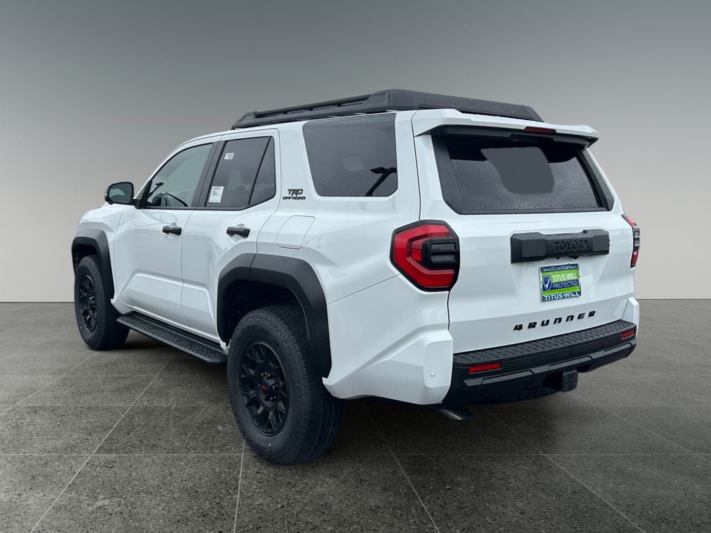 2026 Toyota 4Runner TRD Off-Road Premium