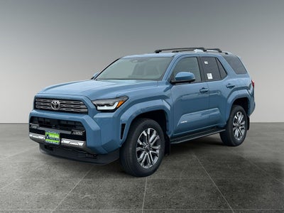 2026 Toyota 4Runner Limited