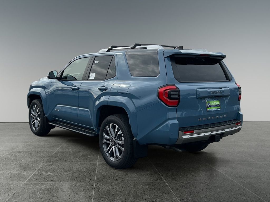 2026 Toyota 4Runner Limited