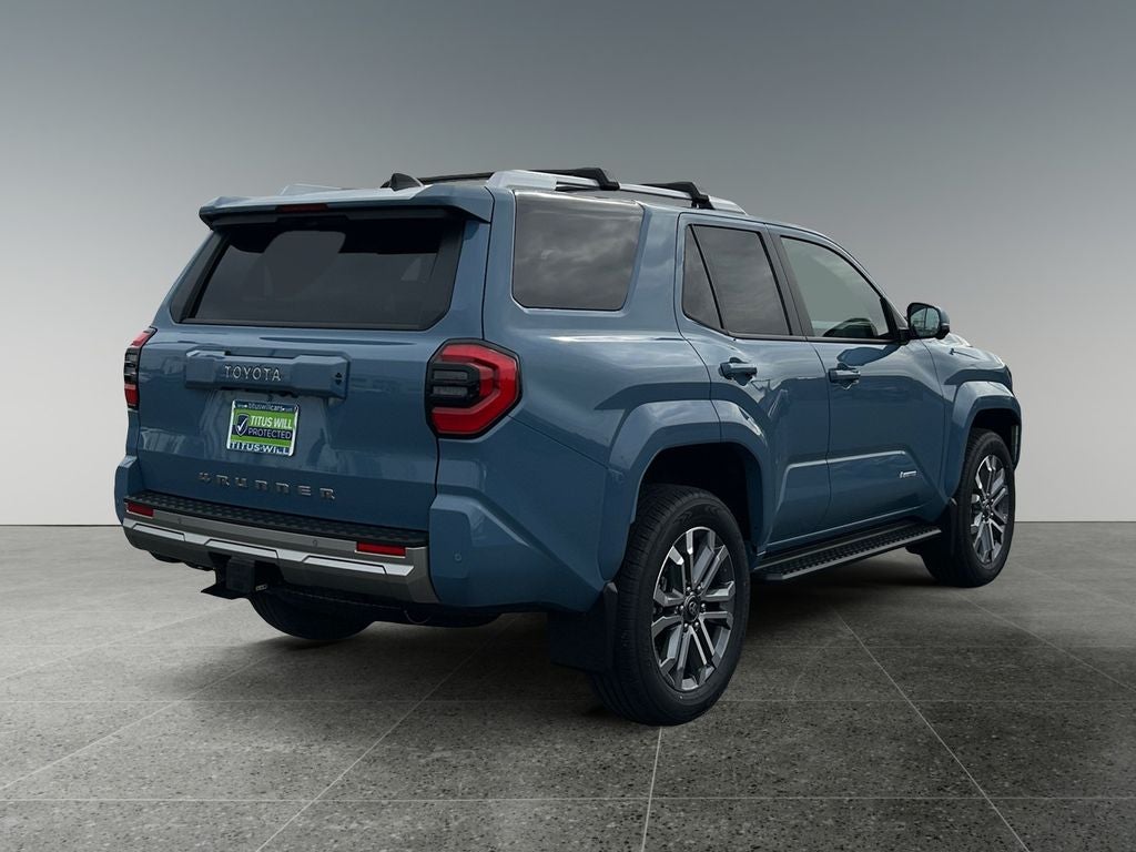 2026 Toyota 4Runner Limited