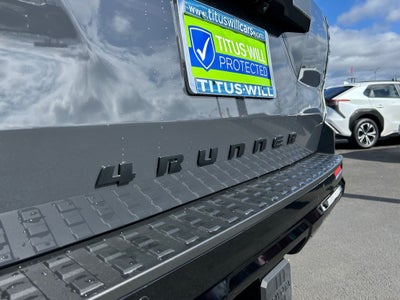 2026 Toyota 4Runner TRD Sport Premium