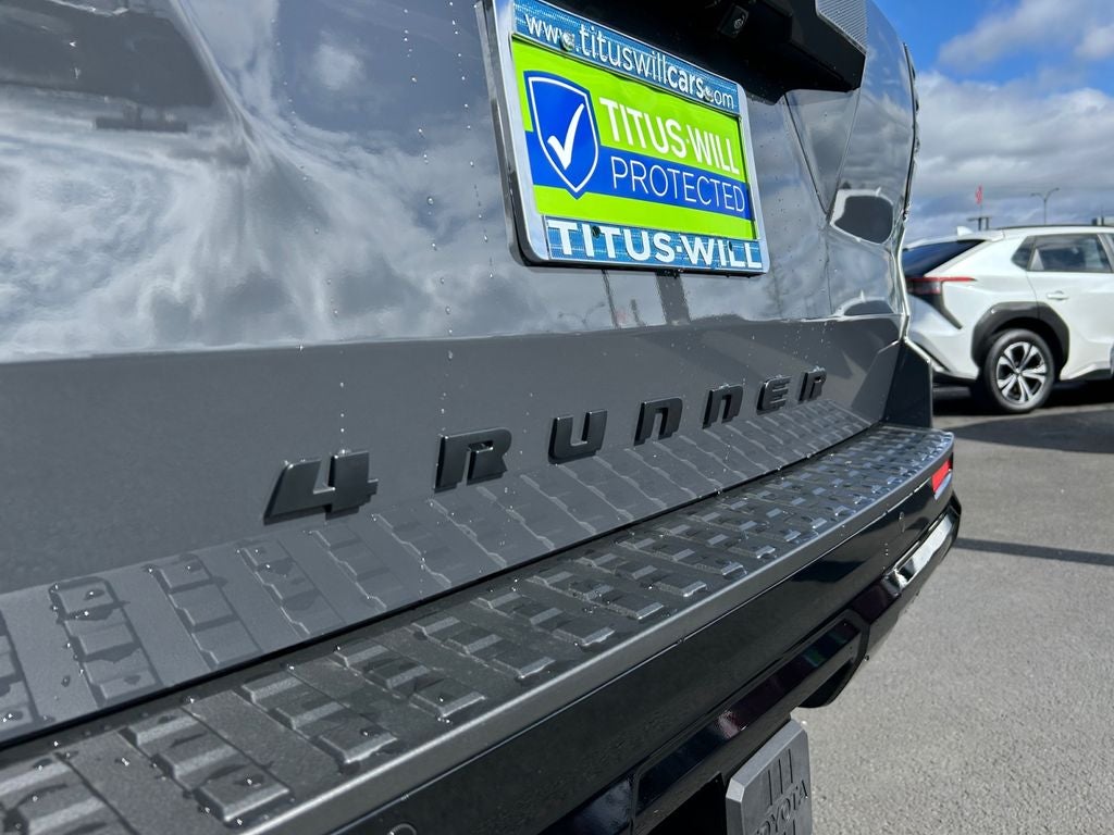 2026 Toyota 4Runner TRD Sport Premium