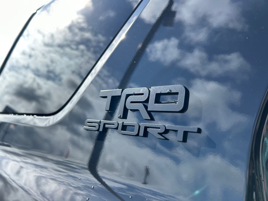 2026 Toyota 4Runner TRD Sport Premium