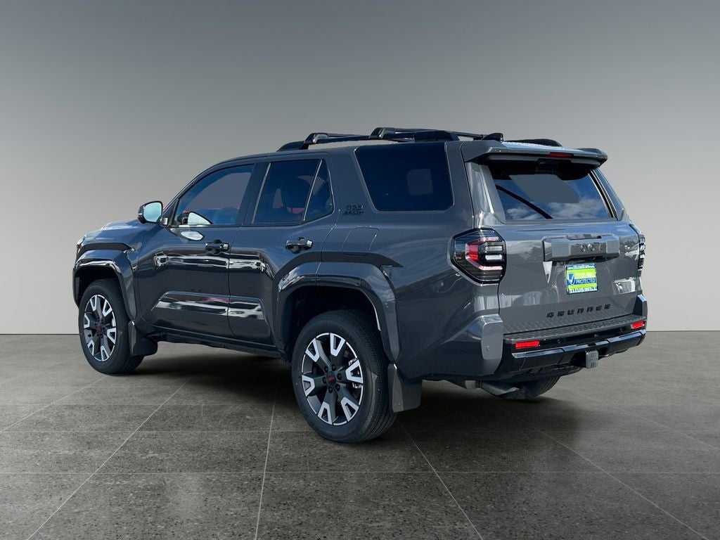 2026 Toyota 4Runner TRD Sport Premium