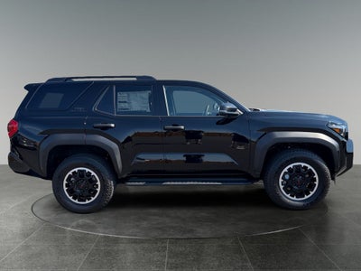2026 Toyota 4Runner TRD Off-Road Premium
