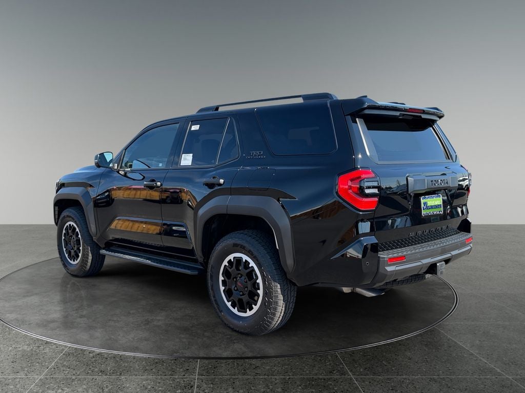 2026 Toyota 4Runner TRD Off-Road Premium