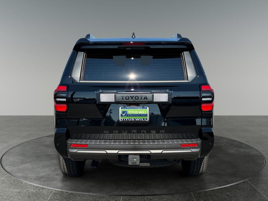 2026 Toyota 4Runner TRD Off-Road Premium