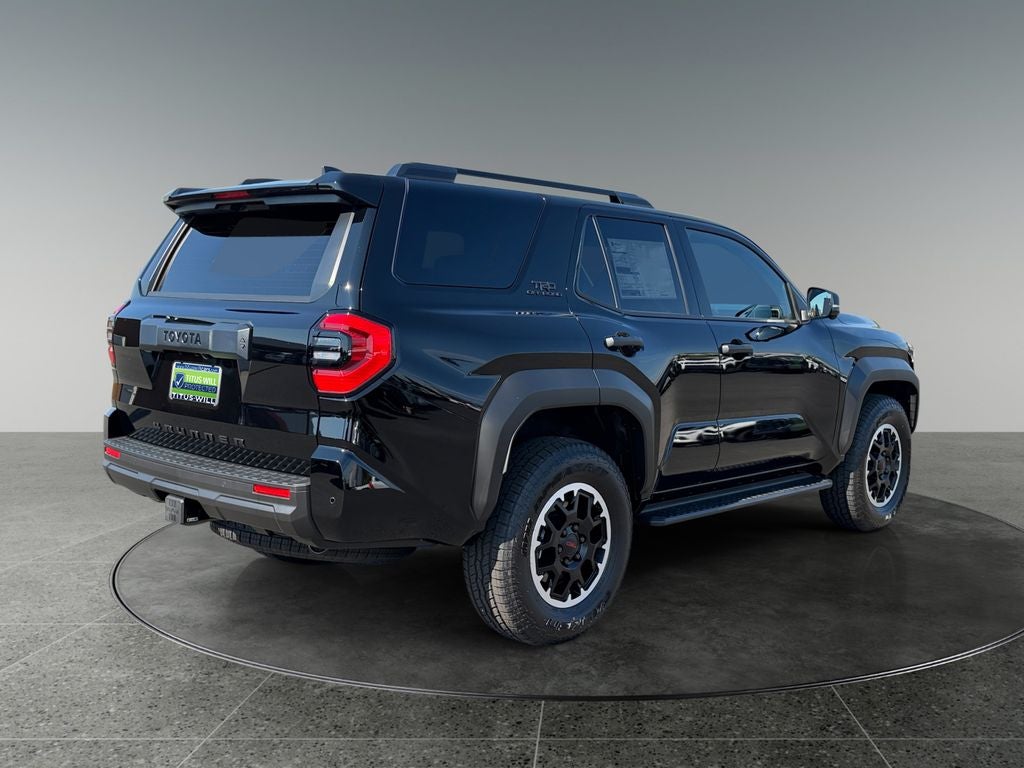 2026 Toyota 4Runner TRD Off-Road Premium