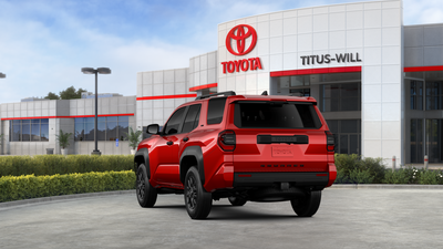 2026 Toyota 4Runner SR5