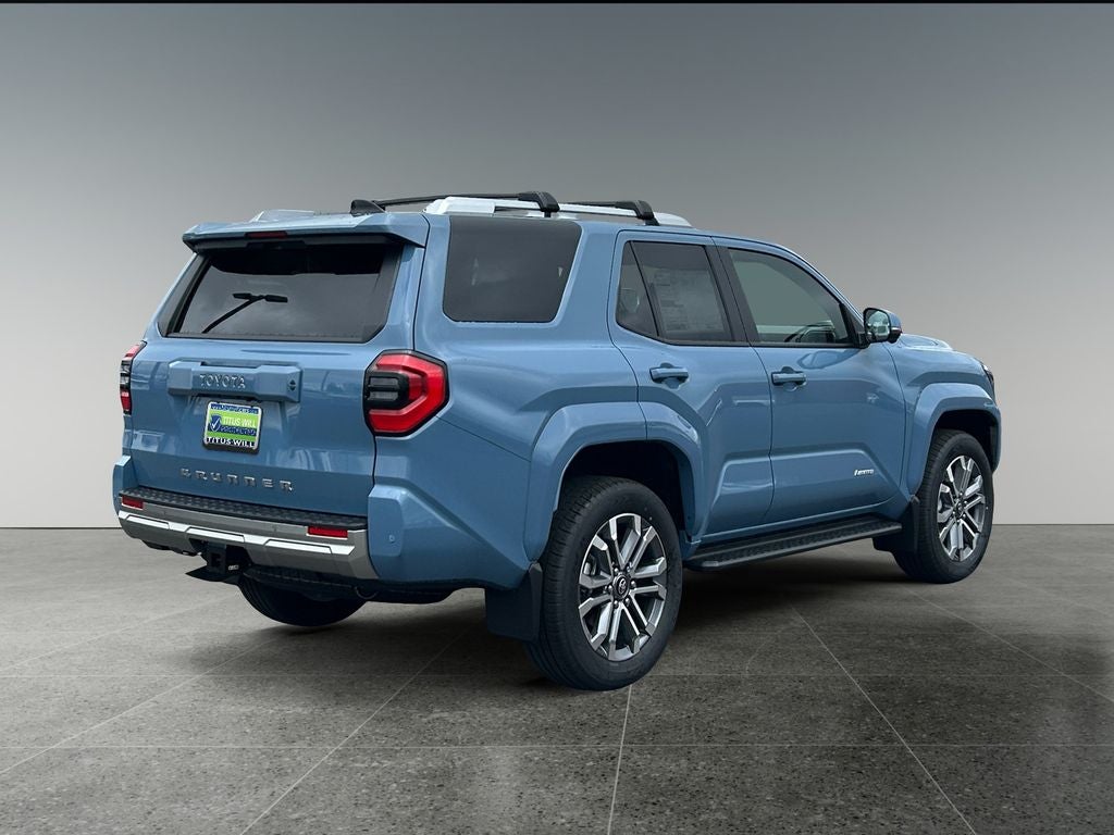 2026 Toyota 4Runner Limited