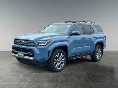 2026 Toyota 4Runner Limited