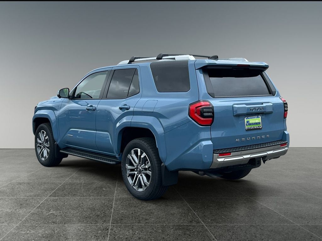 2026 Toyota 4Runner Limited