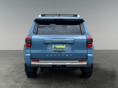 2026 Toyota 4Runner Limited