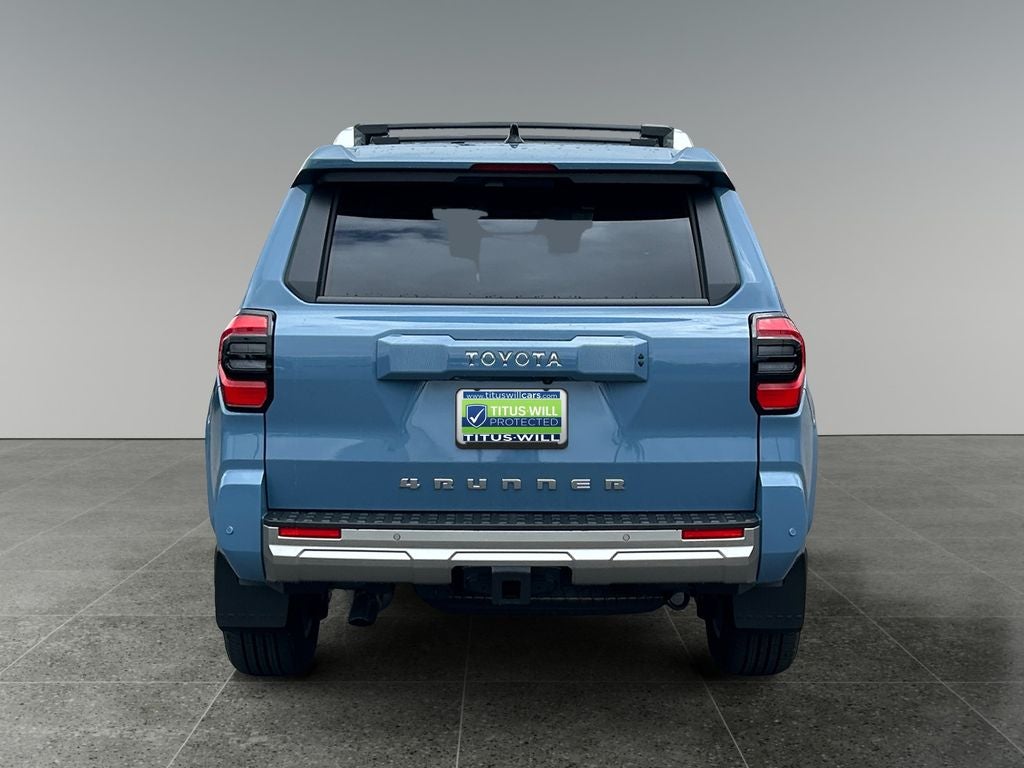 2026 Toyota 4Runner Limited