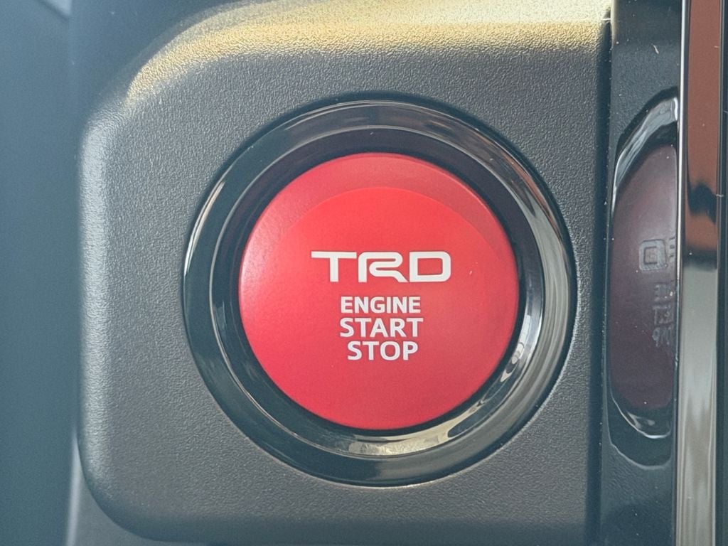 2026 Toyota 4Runner TRD Off-Road Premium