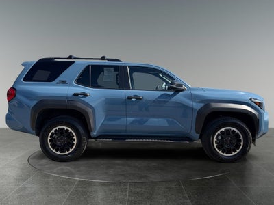 2025 Toyota 4Runner TRD Off-Road