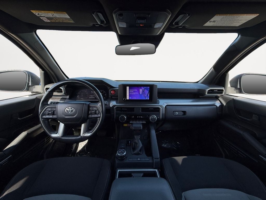 2025 Toyota 4Runner TRD Off-Road