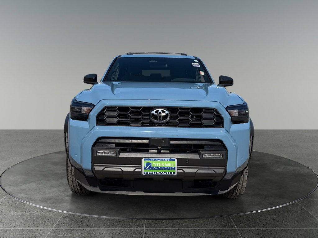 2025 Toyota 4Runner TRD Off-Road