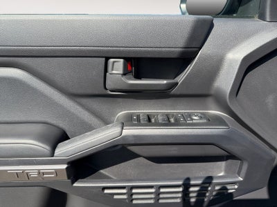 2025 Toyota 4Runner TRD Off-Road