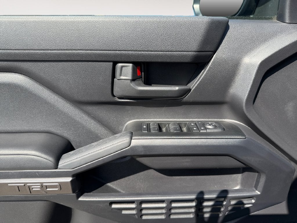 2025 Toyota 4Runner TRD Off-Road