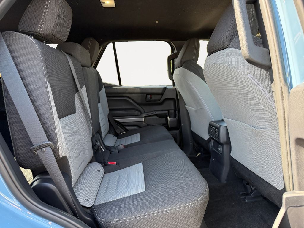 2025 Toyota 4Runner TRD Off-Road
