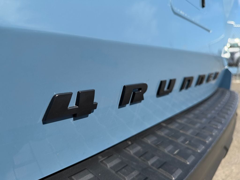 2025 Toyota 4Runner TRD Off-Road