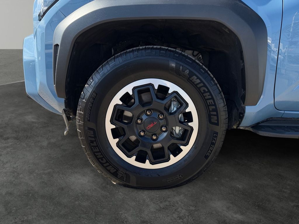 2025 Toyota 4Runner TRD Off-Road