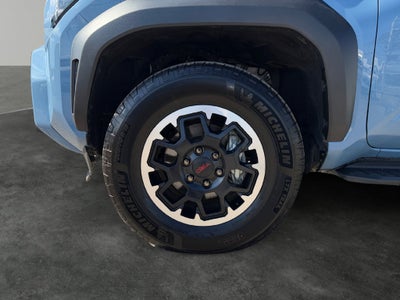 2025 Toyota 4Runner TRD Off-Road