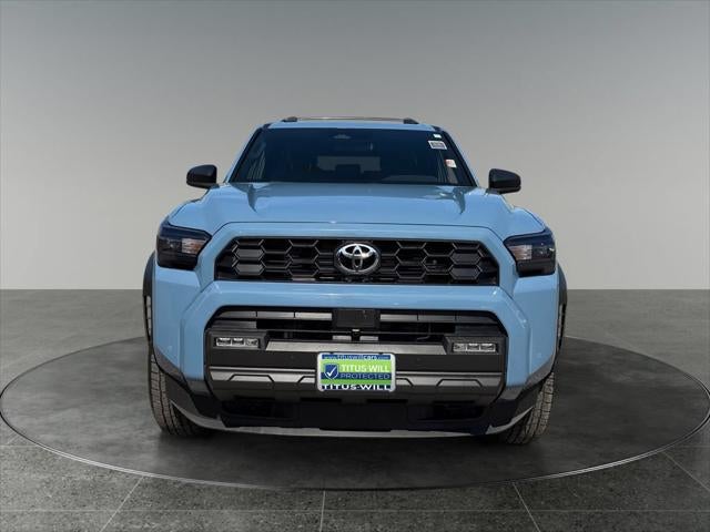 2025 Toyota 4Runner TRD Off-Road