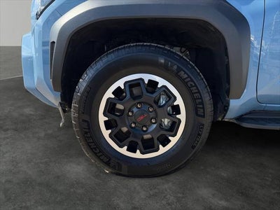 2025 Toyota 4Runner TRD Off-Road
