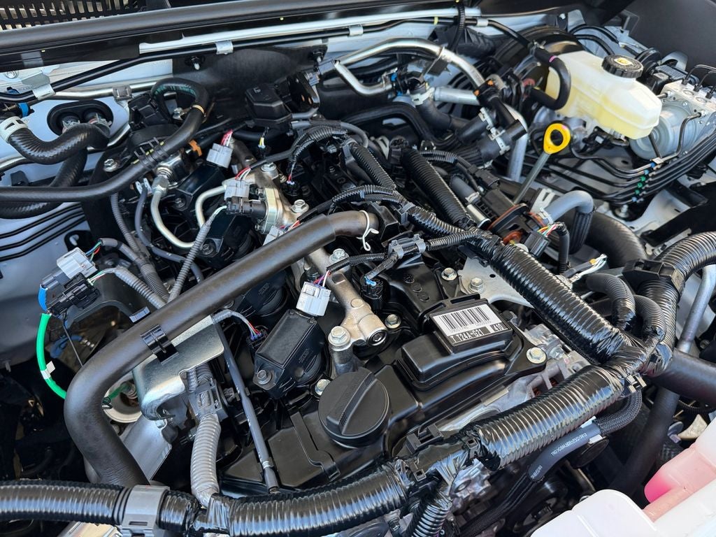 2025 Toyota 4Runner TRD Sport