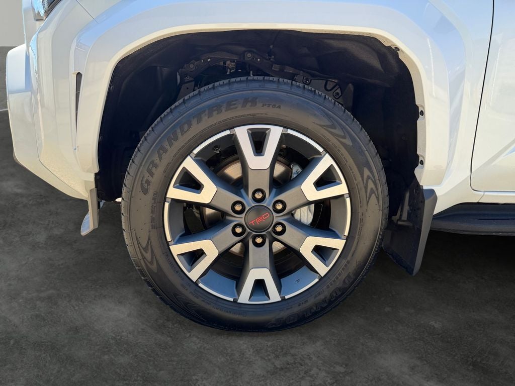 2025 Toyota 4Runner TRD Sport