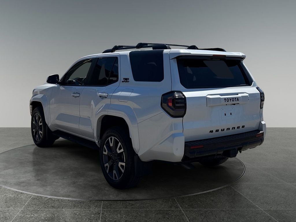 2025 Toyota 4Runner TRD Sport