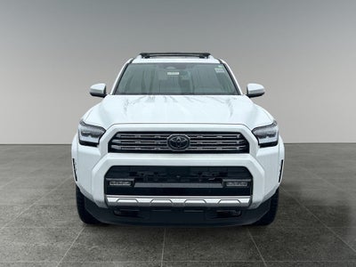 2026 Toyota 4Runner Limited