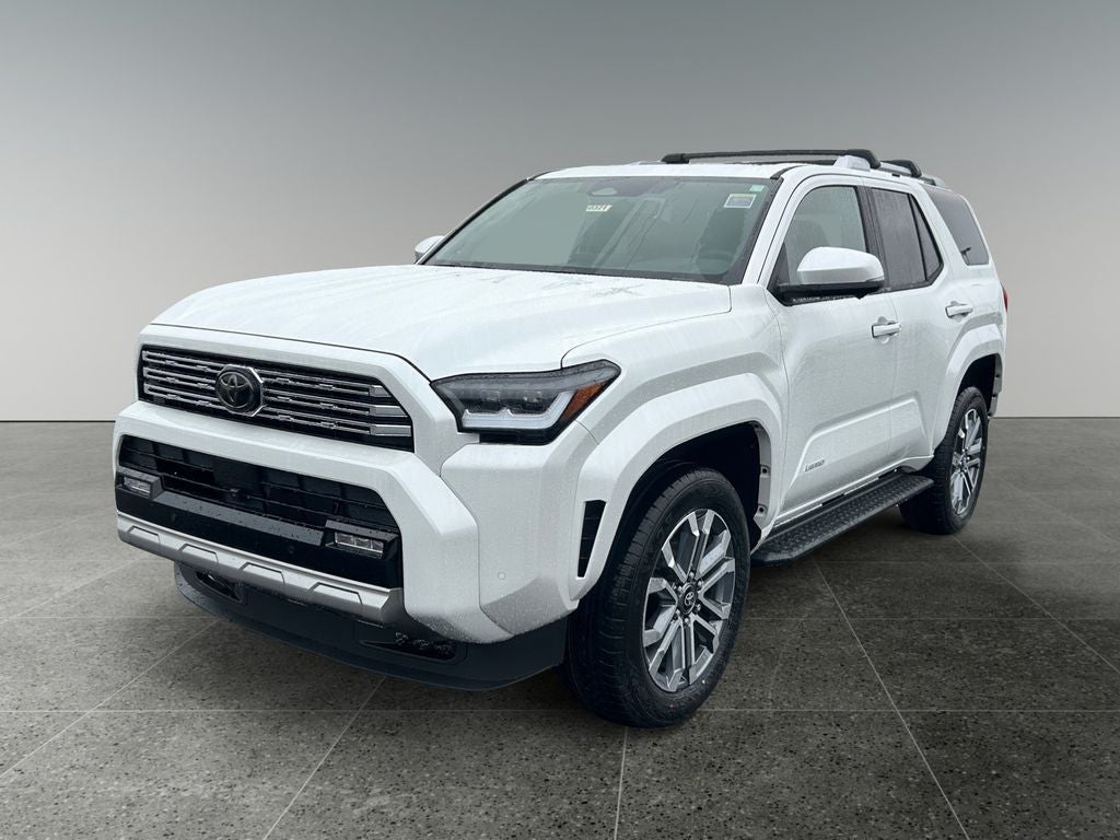2026 Toyota 4Runner Limited