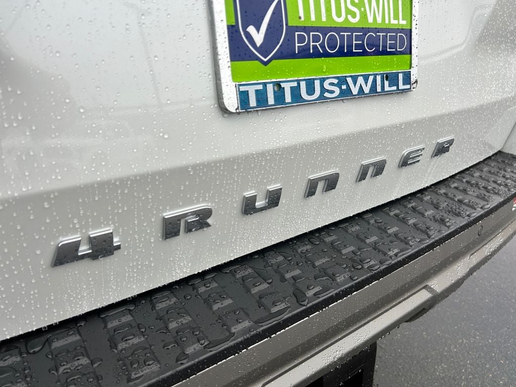 2026 Toyota 4Runner Limited