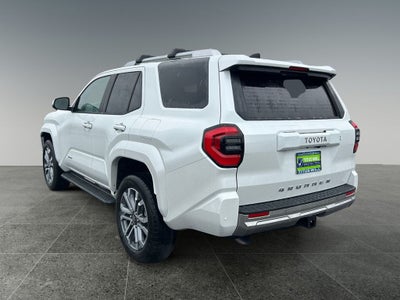 2026 Toyota 4Runner Limited