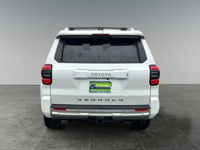 2026 Toyota 4Runner Limited