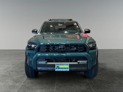 2026 Toyota 4Runner TRD Off-Road Premium
