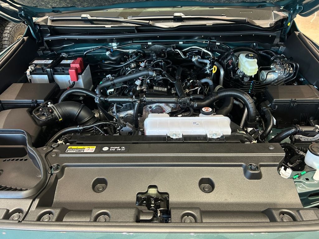 2026 Toyota 4Runner TRD Off-Road Premium