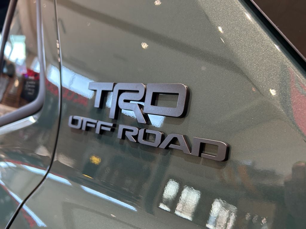 2026 Toyota 4Runner TRD Off-Road Premium