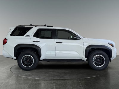 2026 Toyota 4Runner TRD Off-Road Premium
